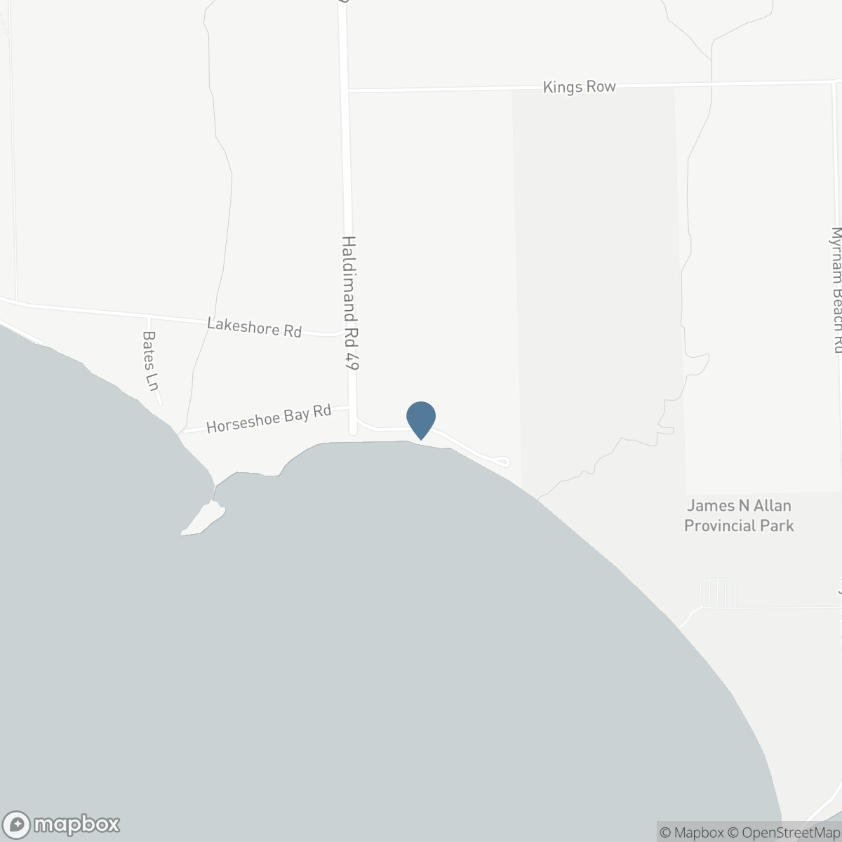 23 LAKEVIEW Line, Dunnville, Ontario N1A 2W8
